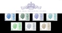 Charles III Pale Colours: £5